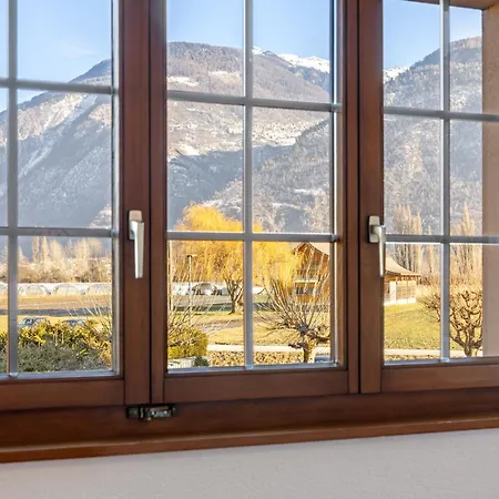 Apartment Nid Douillet Aux Bains De