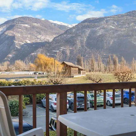 Nid Douillet Aux Bains De アパート *