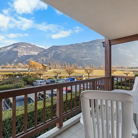 דירה Nid Douillet Aux Bains De *