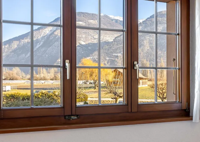 Appartement Nid Douillet Aux Bains De