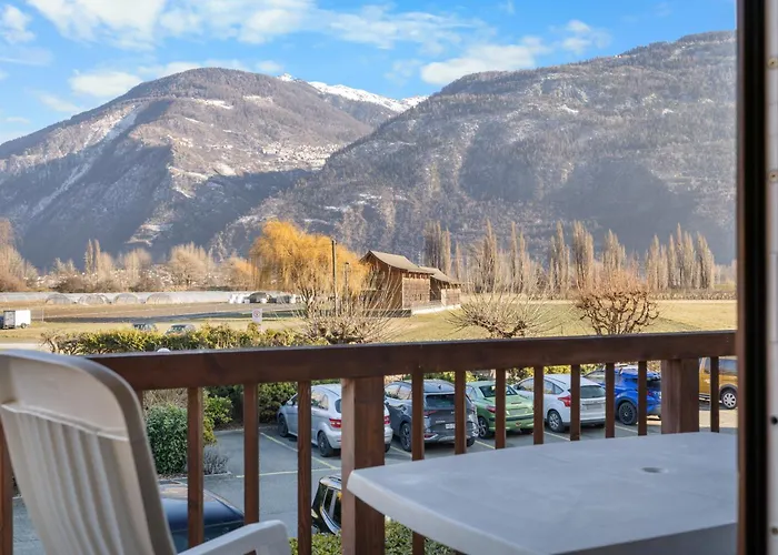 Nid Douillet Aux Bains De Appartement *