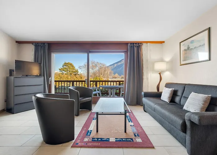 Appartement Nid Douillet Aux Bains De Saillon