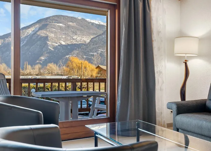 Nid Douillet Aux Bains De Appartement