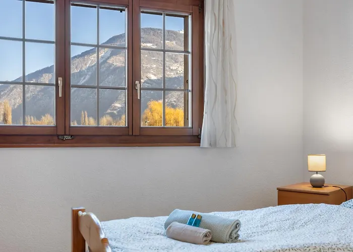 Διαμέρισμα Nid Douillet Aux Bains De *