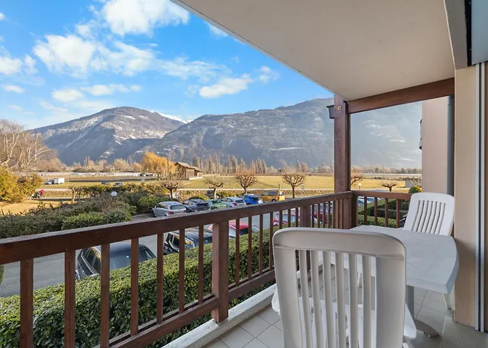 Διαμέρισμα Nid Douillet Aux Bains De *