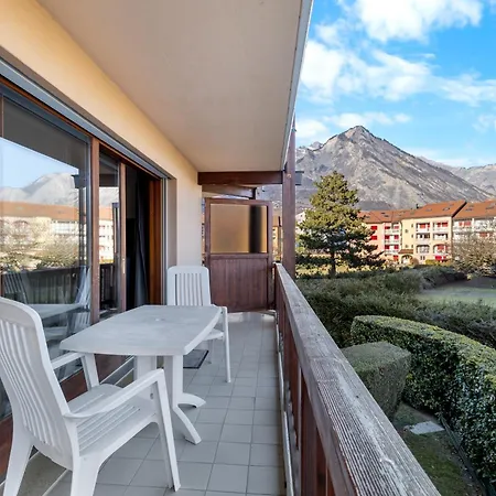 Nid Douillet Aux Bains De Apartamento