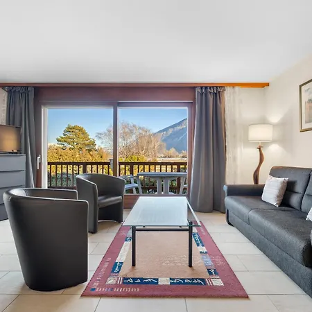 Apartamento Nid Douillet Aux Bains De Saillon