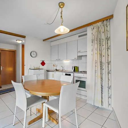 Nid Douillet Aux Bains De Apartamento Saillon